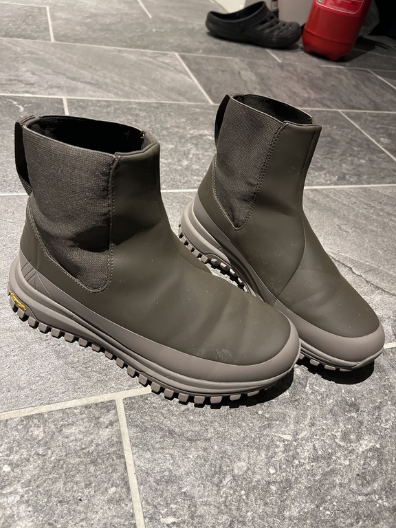 SoLa ② Sola 2.0 Chelsea Boots